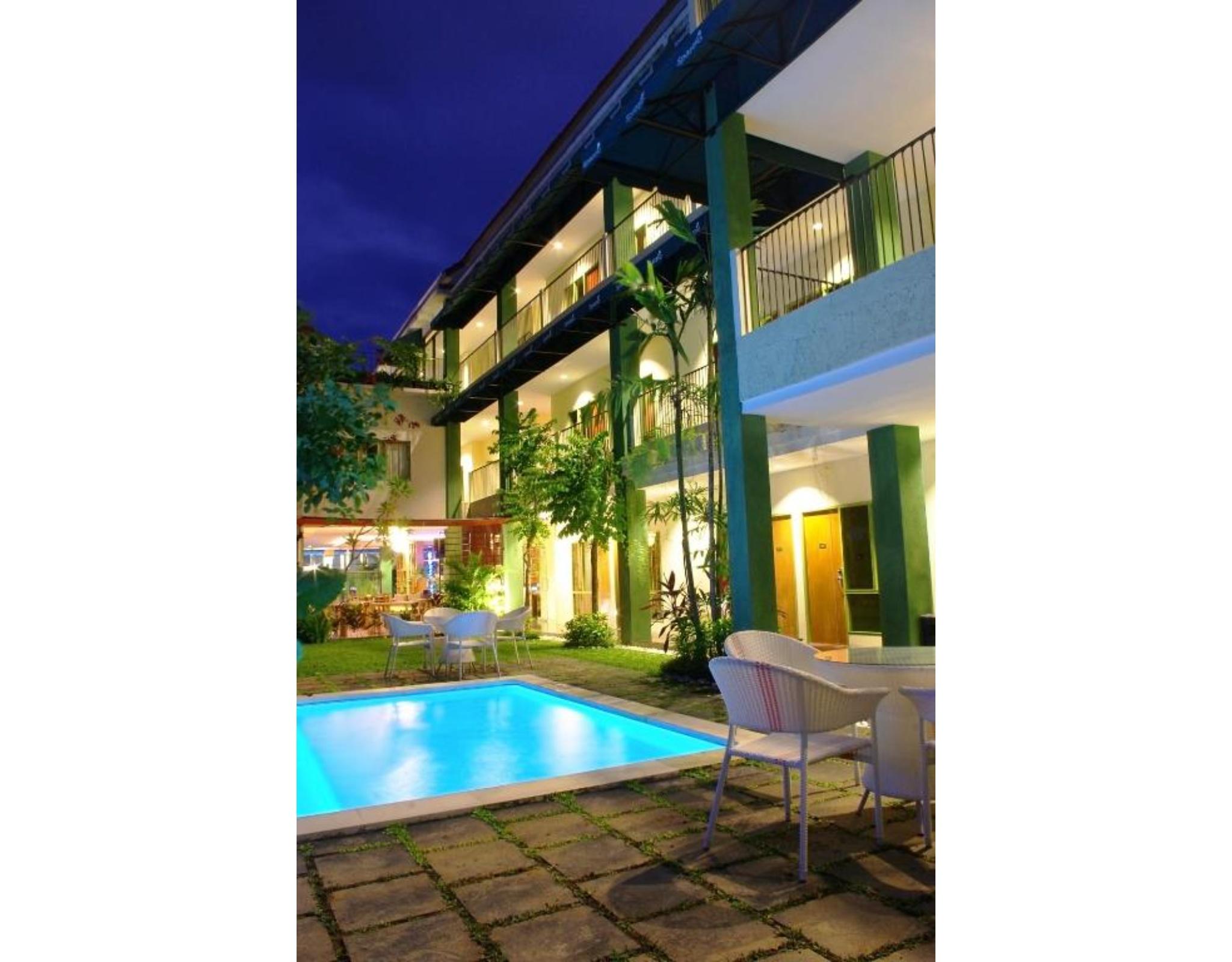 โรงแรมสปาสซิโอ บาหลี กูตา ภายนอก รูปภาพ